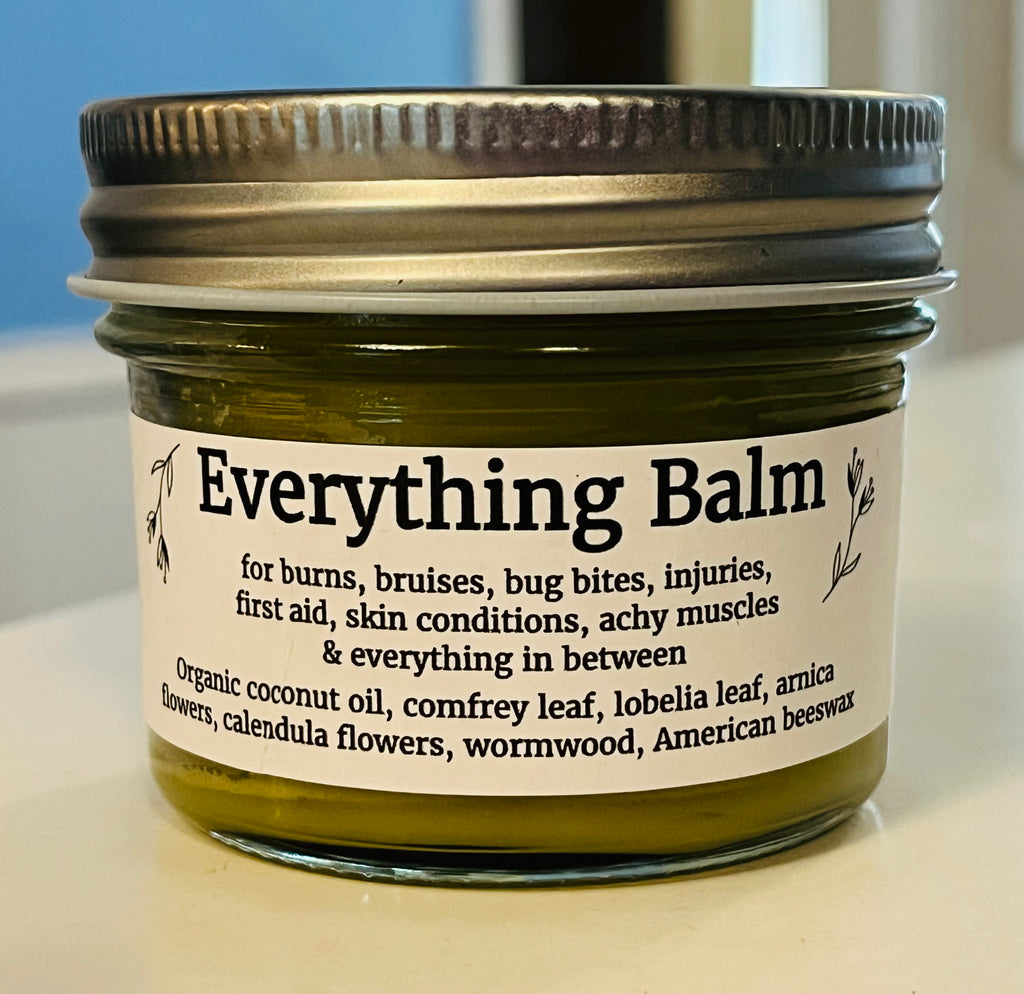 Everything Balm 4oz, 2 Jar Bundle